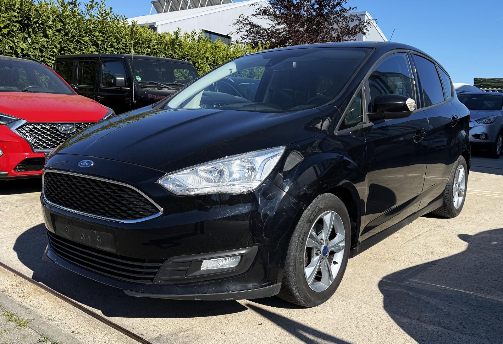 Ford C-Max C-MAX Business Edition