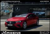 Mercedes-Benz EQE 500 4M AMG-Sport/Hyper/Pano/Burm/Sitzklima - rote Mercedes-Benz EQE