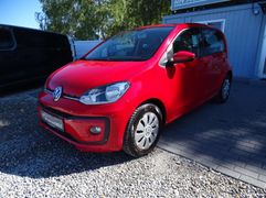 Fahrzeugabbildung Volkswagen up  move up  BMT/Start-Stopp Automatik 1-HAND/5-