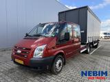 Ford TRANSIT 140 - Veldhuizen trailer - Ford Transit 140