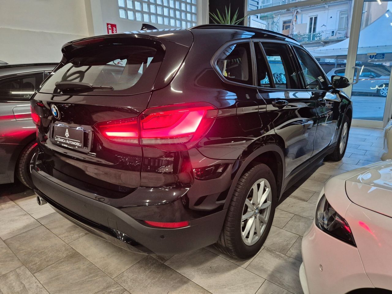 BMW Bmw X1 sDrive16d Advantage foto 5
