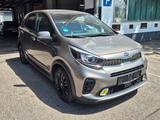 Kia Picanto X-Line*Ledersitze*Tempo*Kamera*SzHZ* - Kia Picanto mit Benzin-Antrieb: X Line