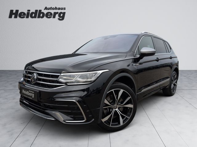 Volkswagen Tiguan Allspace R-LINE PANO/20"/AHK/IQ-Matrix/DC