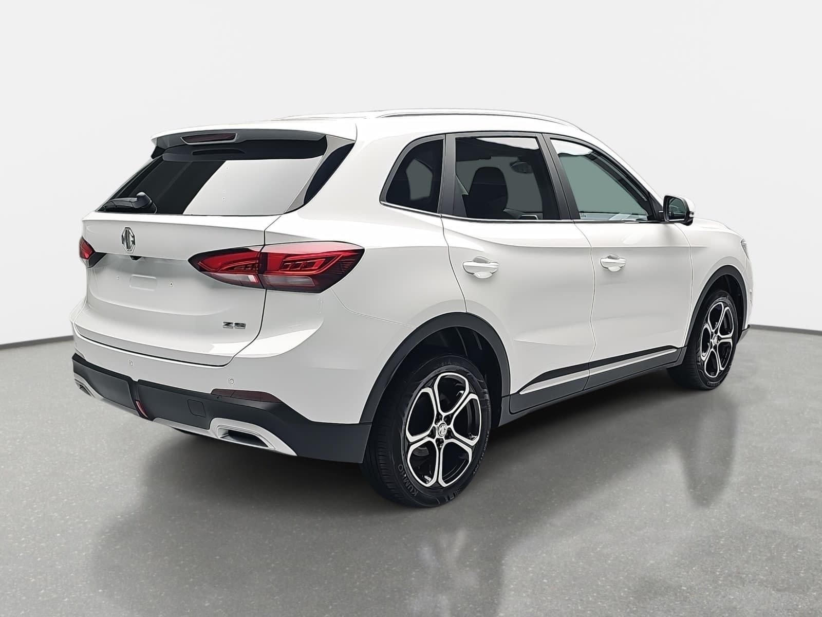 MG ZS