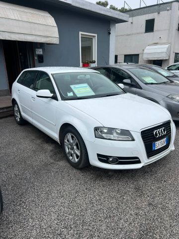 Audi A3 SPB 1.6 TDI CR F.AP. Young Edition