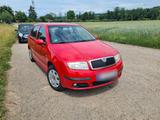 Skoda Fabia1.9 TDI, 100PS, TÜV 11/27, 153.... - Skoda Fabia aus 2005 mit Diesel-Antrieb