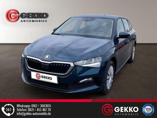 Skoda Scala Dynamic +KAMERA+ACC+SZH+LED+APP+Metallic+R