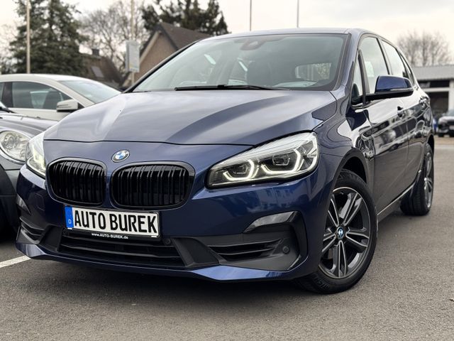 BMW 218iA Active Tourer Advantage Navi LED PDC Shz