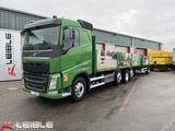 Volvo FH 500 8x2*Lenkachse*Staplerhalter.*Komplettzug* - Diesel Stapler