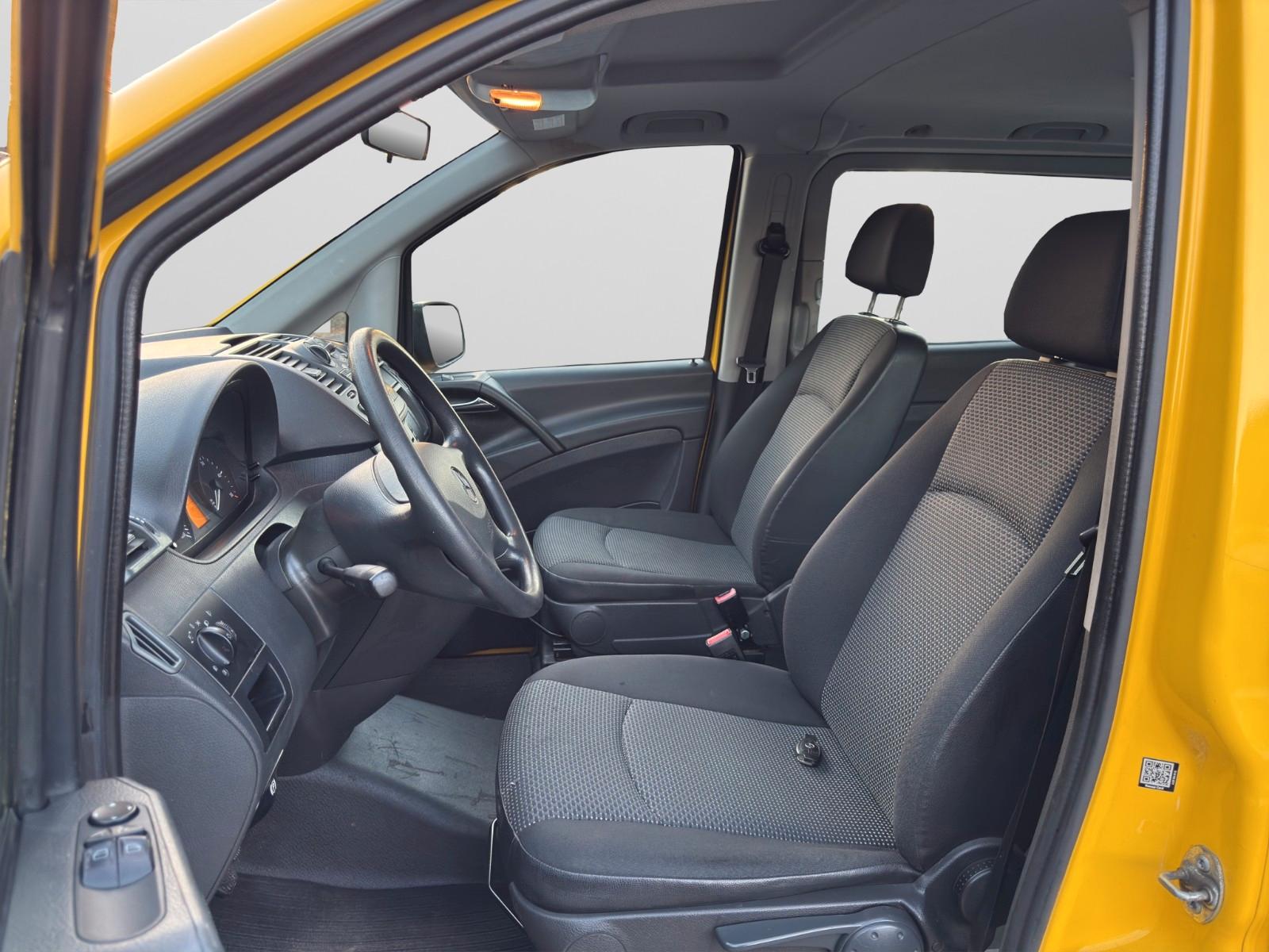 Mercedes-Benz Vito Kombi 110 CDI lang/Klima/PDC