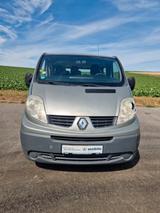 Renault Trafic Passenger - gebrauchte Renault Trafic aus dem Jahr 2008
