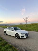 Audi A4 2.0 TDI 140kW S-Line quattro - Audi A4: TDI 140