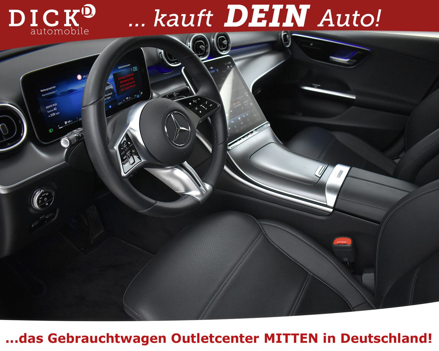 MERCEDES-BENZ C 300e T Avantg PANO+STANDHZ+WIDES+LEDER+ACC+KAM - Image 10