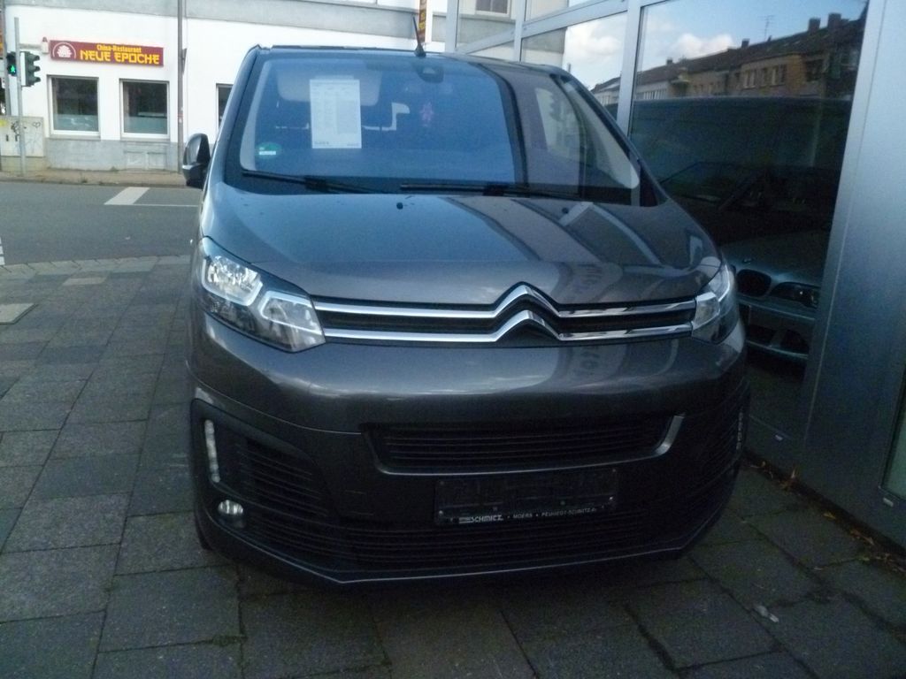 Image of Citroën SpaceTourer
