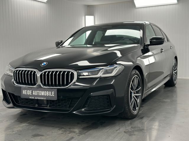 BMW 530 d M Sport Laserlicht Kamera Integrallenkung