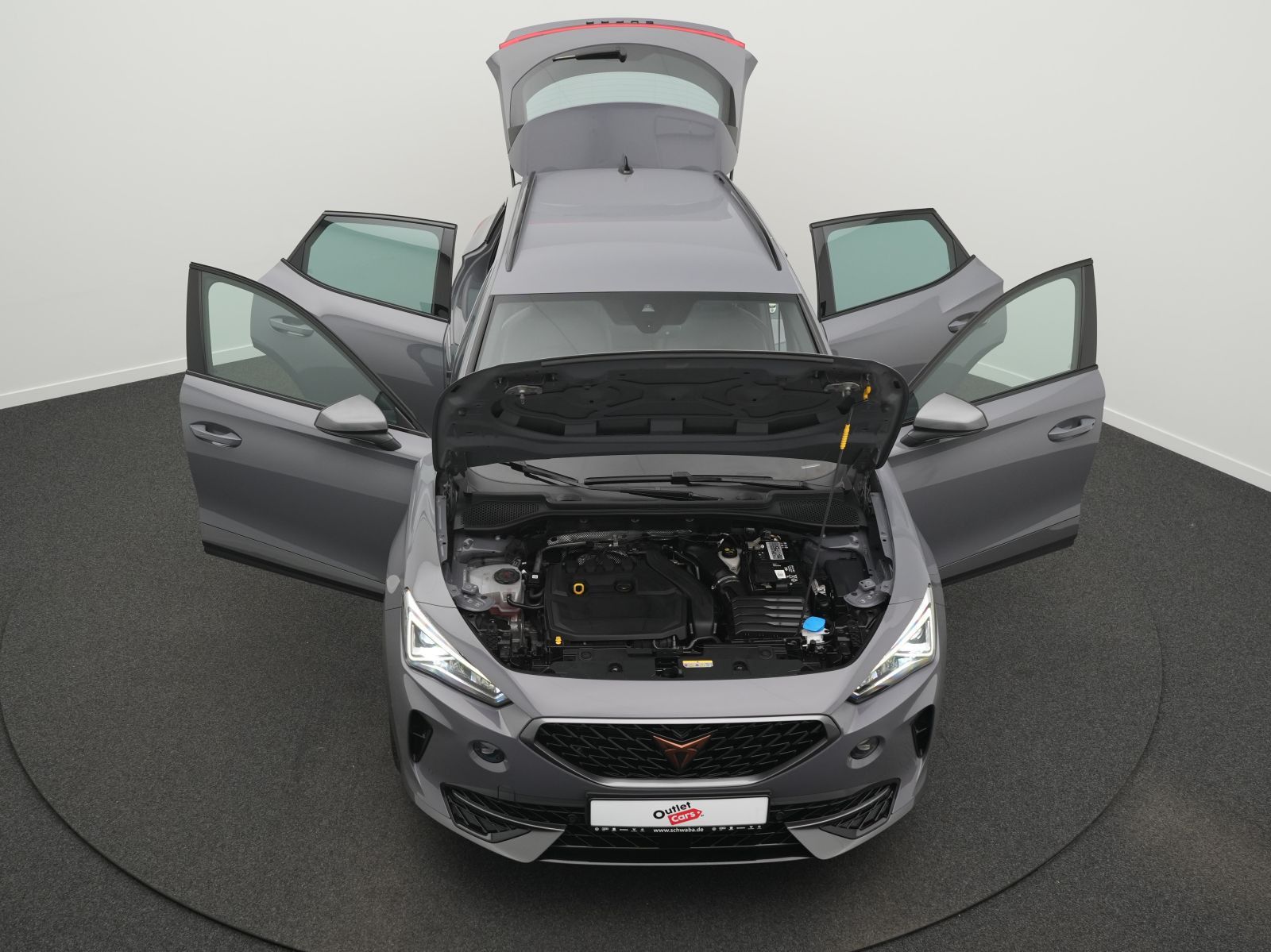 Cupra Formentor - Bild 31