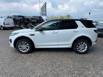 Land-Rover Discovery Sport - 3