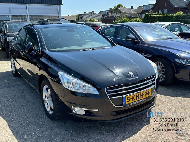 Peugeot 508 2.0 HDi Blue Lease Executive Hybrid4