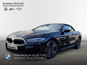 BMW Leasing Angebot: BMW M850i xDrive Sitzbelüftung*360 Kamera*Multifunkt