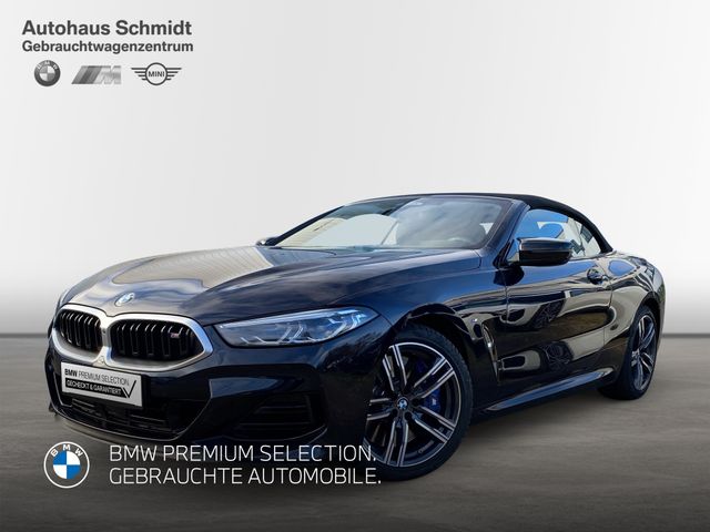 BMW M850i xDrive Sitzbelüftung*360 Kamera*Multifunkt