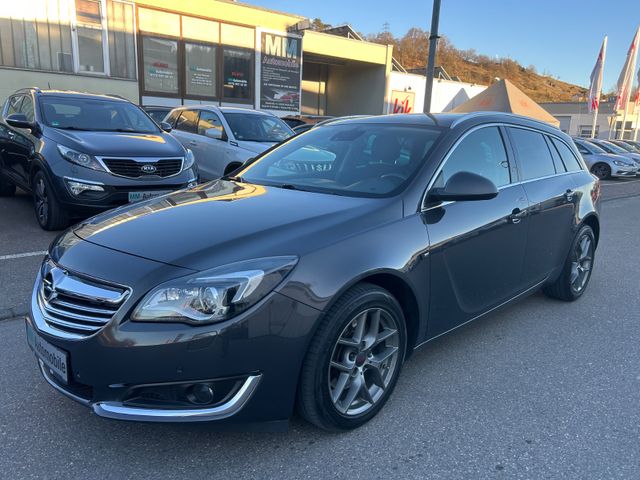 Opel Insignia A Sports Tourer Innovation