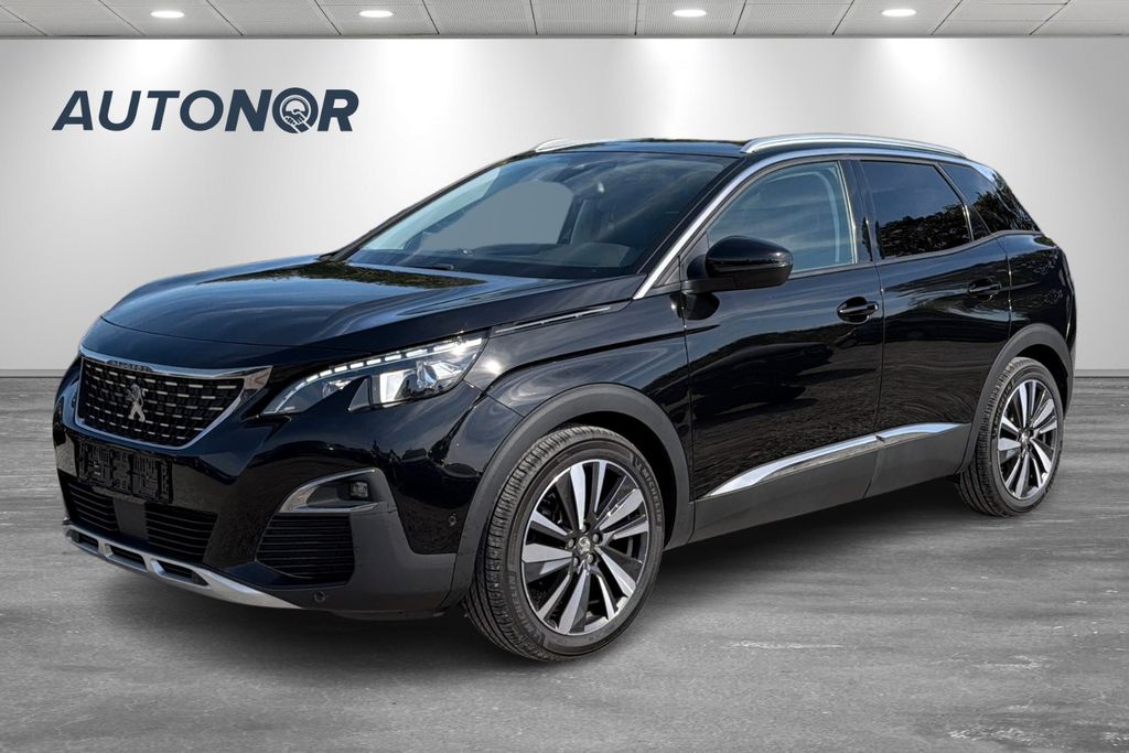 Image of Peugeot 3008