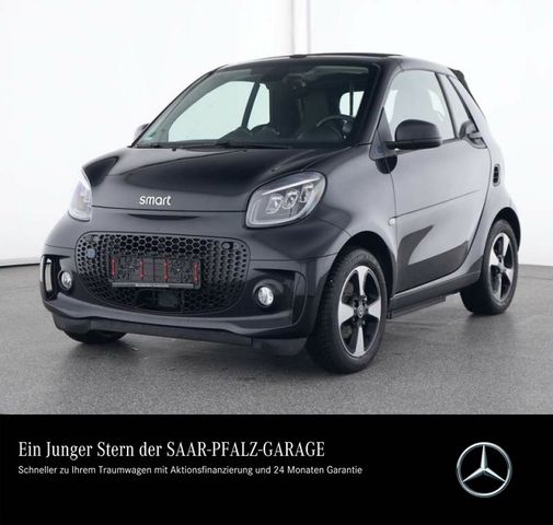 Smart smart EQ fortwo cabrio EXCLUSIVE*R-KAM*LED*AMB*