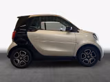 Smart fortwo cabrio twinamic prime 66 kW Park|Spur - gebrauchte Smart bis 25.000 Euro