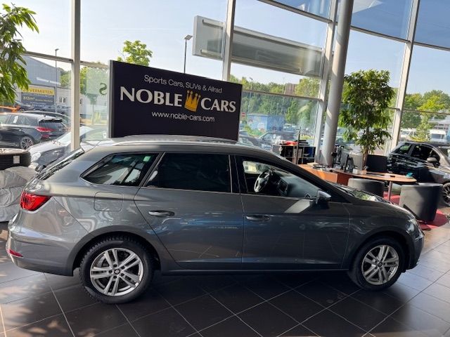 Fahrzeugabbildung SEAT Leon ST Xcellence LED SHZ NAVI ALU