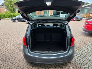Bild 9 Opel Meriva B Aktive 1.4 Turbo