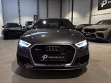 Audi RS3 Sportback 2.5 TFSi Quattro S-Tronic/AUDI SCH - graue Audi RS3