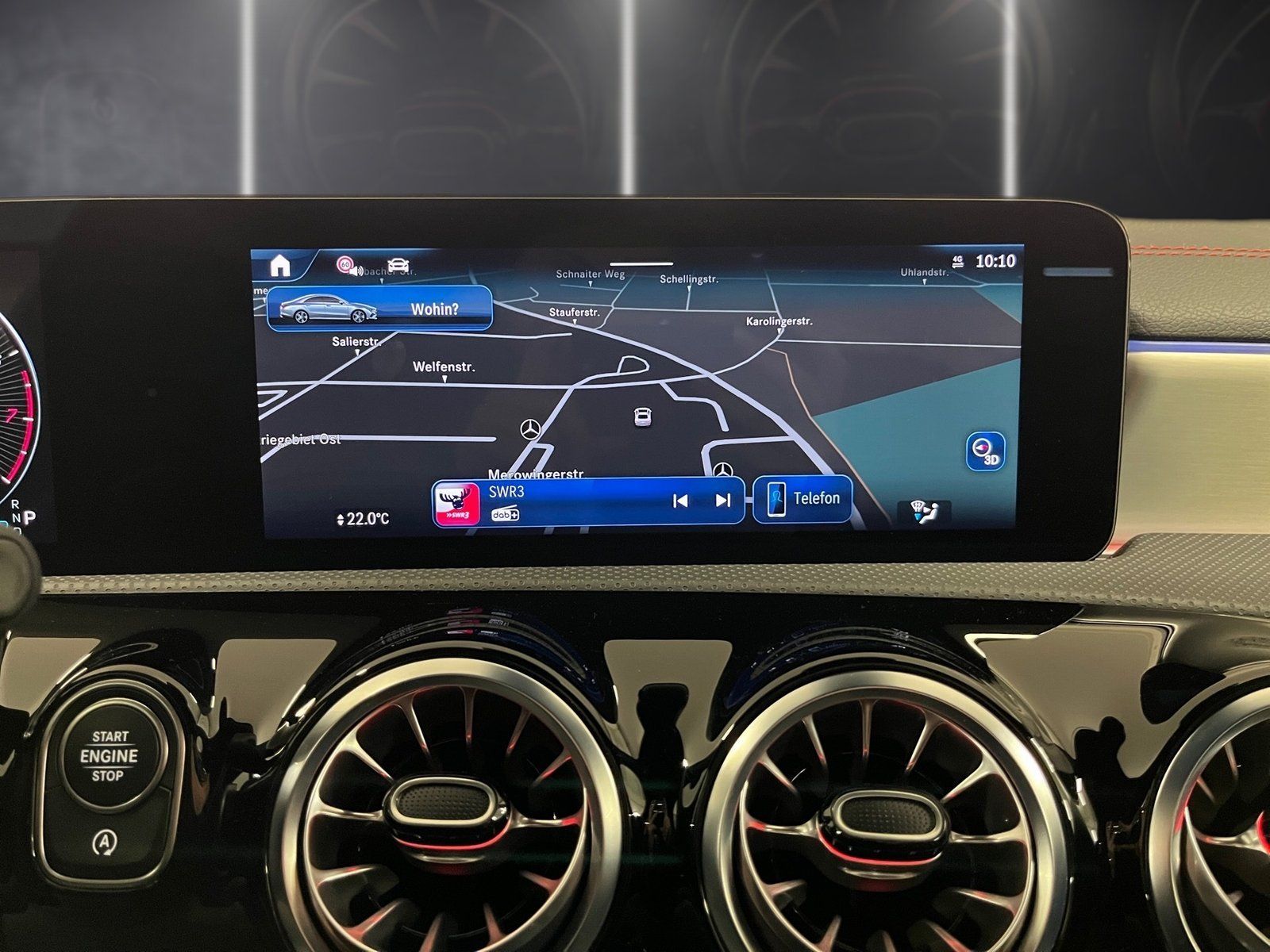 Fahrzeugabbildung Mercedes-Benz CLA 200 AMG*Burmes*Night*Distonic*360°*MultiBeam