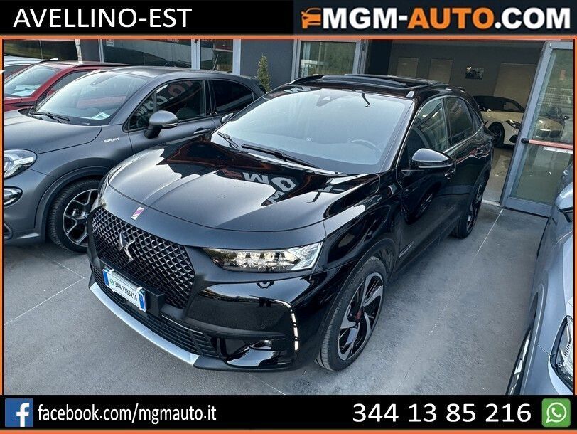 DS DS7 Crossback