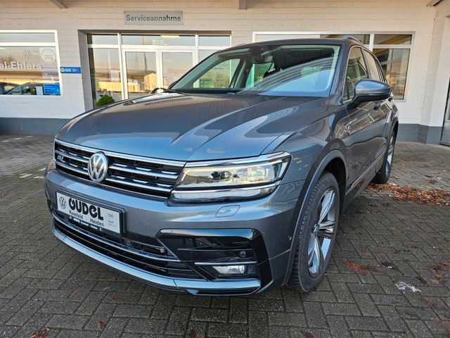 Volkswagen Tiguan 2.0TDI DSG 4Mo R-Line Highl.AHK Nav App