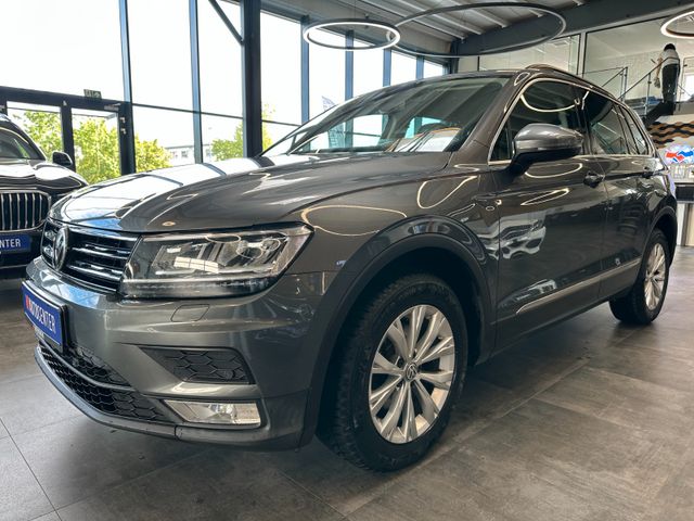 Volkswagen Tiguan *Navi*Tempo*Spurhalte*Comfort-Paket*