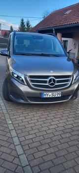 Mercedes-Benz V 220 CDI AVANTGARDE EDITION kompakt AVANTGA... - Mercedes-Benz V 220 von privat