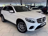 Mercedes-Benz GLC 250 3x AMG-LINE 4M COMAND AHK STNDHZG HEADUP - Mercedes-Benz: Comand