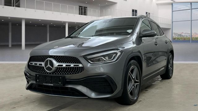 Mercedes-Benz GLA 220d 3x AMG LED*KAM*AHK*LANE*DAB