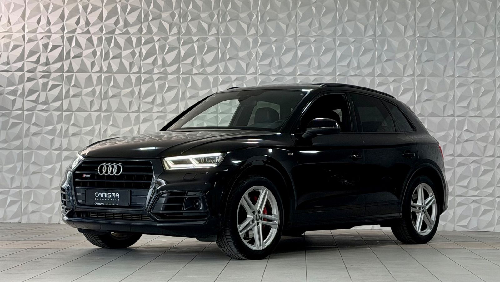 AUDI SQ5 3.0 TFSI|PANO|CARBON|AHK|B&amp;O|VIRTUEL|MATRIX|