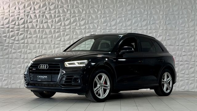 AUDI SQ5 3.0 TFSI|PANO|CARBON|AHK|B&amp;O|VIRTUEL|MATRIX|