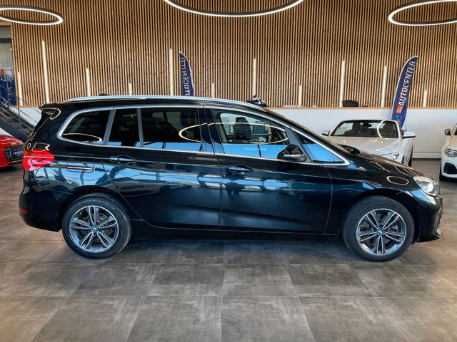 BMW 218 d Gran Tourer Sport Line *Kamera*Klima*Navi*
