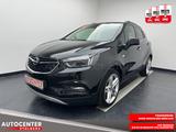 Opel Mokka X Ultimate "LEDER-MULTI-CAM-SITZH-ALU" - schwarze Opel Mokka X