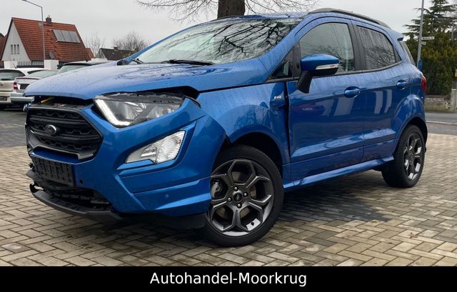 Ford EcoSport ST-Line *Navigation*R-Kamera*Euro6*