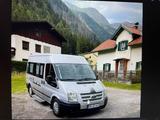 Ford Transit Bus MK 6    Neu TÜV-AU bis.01.27 - Ford Transit Kleinbus Mk2 mit Diesel-Antrieb