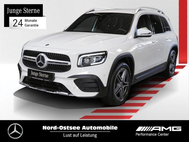 Mercedes-Benz GLB 200 d AMG LED Kamera Sitzheizung 8G-DCT Navi