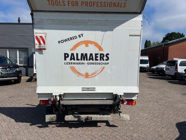 Renault Master T35 2.3 dCi 107kw maxi KOFFER LBW KLIMA E