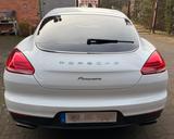 Porsche Panamera Diesel - Sport-Chrono AHK,Leder, Volla. - Porsche Panamera Sport Gebrauchtwagen