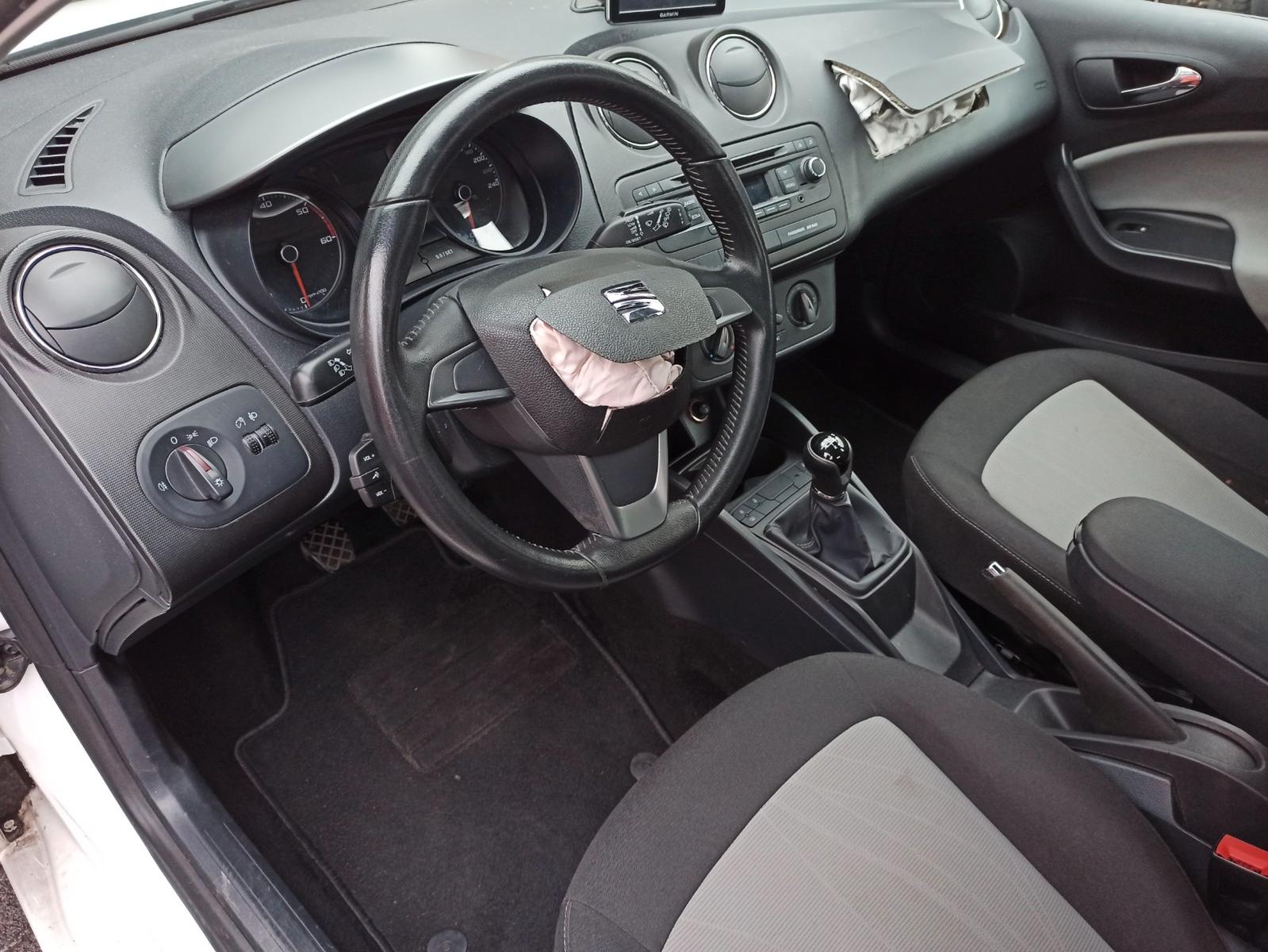 Seat Ibiza 2013 — photo 5