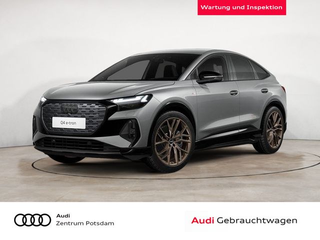 Audi Q4 Sportback 50 e-tron quattro 220 kW