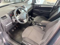 OPEL Zafira B Family / 7 Sitzer/ Klima OPEL Zafira B Family / 7 Sitzer/ Klima